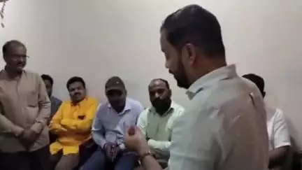 ಬಸವಕಲ್ಯಾಣ: ದ್ವಿಚಕ್ರ ವಾಹನಗಳ ಮೆಕ್ಯಾನಿಕಗಳು ಸಮಸ್ಯೆ ಪರಿಹಾರಕ್ಕಾಗಿ ಪ್ರಾಮಾಣಿಕ ಪ್ರಯತ್ನ; ನಗರದಲ್ಲಿ ಮಾಜಿ ಎಂಎಲ್ಸಿ ವಿಜಯಸಿಂಗ್ ಭರವಸೆ