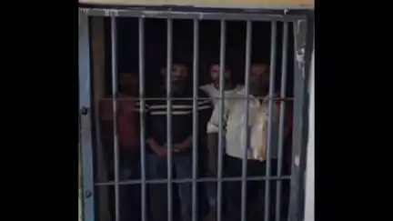 मड़ियाहू: नेवढ़िया में शांति भंग की आशंका के चलते चार युवकों को किया गया गिरफ्तार