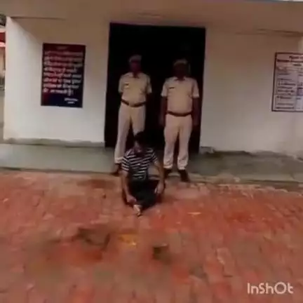 आहोर: आहोर पुलिस ने चोरी के मामले में आरोपी को किया गिरफ्तार