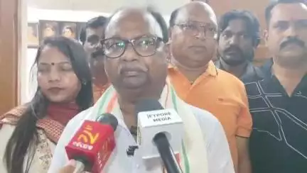 ଜୟପୁର: ୧୭ ତାରିଖରେ  ଓଡିଶା ବନ୍ଦ ଡାକରା, ଜୟପୁର ସ୍ଥିତ ଜିଲ୍ଲା କଂଗ୍ରେସ ଭଵନ ରେ ସାମ୍ବାଦିକ ସମ୍ମିଳନୀ, ଜିଲ୍ଲା ସଭାପତି କଣ କହୁଛନ୍ତି ଶୁଣନ୍ତୁ