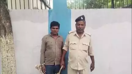 बरबीघा: बरबीघा थाना क्षेत्र से एक भगोड़ा वारंटी गिरफ्तार, भेजा गया जेल