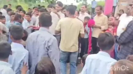 भीम: चितरडाई स्कूल का हुआ उन्नयन, शिक्षा अब गाँव के द्वार पर, ग्रामीणों ने विधायक का किया आभार व्यक्त