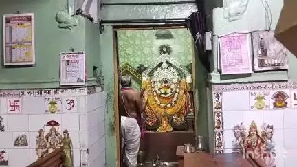 ଭଟଲି: ପଶ୍ଚିମଓଡିଶାର ଶ୍ରୀକ୍ଷେତ୍ର ଭଟଲୀର ପ୍ରଭୁ ଦଧିବାମନ ମନ୍ଦିରରେ ଆଜି ମନସା ପଞ୍ଚମୀରେ ସ୍ବତନ୍ତ୍ର ସଂନ୍ଧ୍ଯାଆଲତୀ ଅନୁଷ୍ଠିତ,ଯୋଗଦଲେ ଶହଶହ ଭକ୍ତ