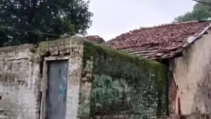 कोटा: खंडहर बने क्वार्टरों में ड्यूटी निभा रहे रतनपुर थाना के पुलिसकर्मी, महिला जवान भी असुरक्षित