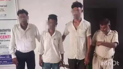 रमकंडा: सीओ और थाना प्रभारी को धमकी देने वाला नक्सली समर्थक गिरफ्तार, लोडेड देशी कट्टा बरामद