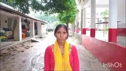 बांका: मोहनपुर गांव: मामूली विवाद में युवती को घर में घुसकर तीन लोगों ने पीटा, मामला दर्ज
