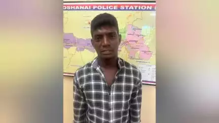 விழுப்புரம்: காவல் உதவி ஆய்வாளருக்கு கொலை மிரட்டல் விடுத்த நபர் குண்டர் தடுப்பு காவல் சட்டத்தின் கீழ் கைது