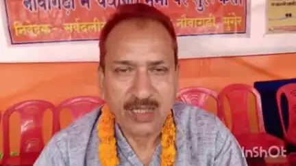 बरियारपुर: भवन निर्माण शिलान्यास कार्य शीघ्र शुरू नहीं हुआ तो आंदोलन होगा: विनय सुमन