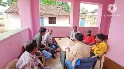 खैरागढ़ के देवरी में शर्मसार करने वाली घटना, स्कूल में नशे में पकड़ा गया प्रधानपाठक