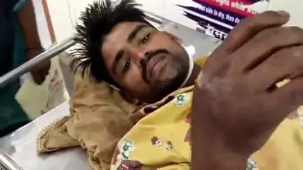 समस्तीपुर: खरसंड गांव में गलत लड़के से शादी कराने के विवाद में एक व्यक्ति के साथ मारपीट
