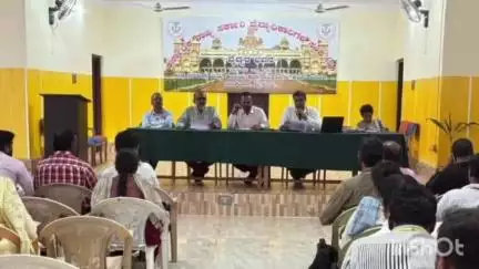 ಮೈಸೂರು: ಅಂಗನವಾಡಿ ಹಾಗೂ ಶಾಲಾ ಮಕ್ಕಳಿಗೆ ಉತ್ತಮ ವೈದ್ಯಕೀಯ ಸೌಲಭ್ಯ ಕಲ್ಪಿಸಿ: ನಗರದಲ್ಲಿ ಜಿಲ್ಲಾಪಂಚಾಯತ್ ಸಿಇಒ ಎಸ್.ಯುಕೇಶ್ ಕುಮಾರ್