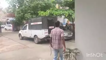 मल्हारगढ़: पुलिस ने डोडाचूरा के साथ एक व्यक्ति को पकड़ा, आरोपी तीन दिन की पुलिस रिमांड पर