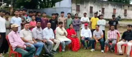 दाड़ी: गिददी सी रोड सेल संचालन समिति की बैठक, मजदूरों को मजदूरी भुगतान न होने पर होगा उग्र आंदोलन
