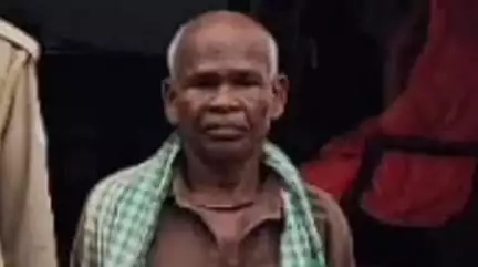 नौगढ़: जयमोहिनी भूर्तियां से वर्षों से फरार वांछित अपराधी को पुलिस ने किया गिरफ्तार