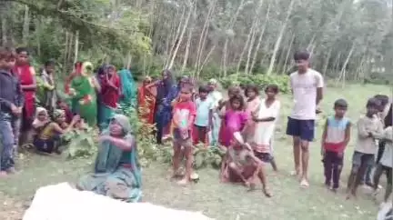 भिनगा: एकघरवा के पास बूढ़ी राप्ती नदी किनारे मवेशी चराने गए सूरज का पैर फिसलने से नदी में डूबा, कार्रवाई में जुटी पुलिस
