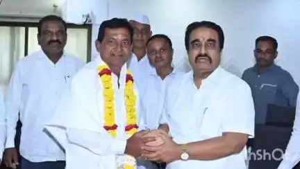कोपरगाव: कोल्हे कारखाना कार्यस्थळावरील संजीवनी सहकारी पतसंस्थेच्या चेअरमनपदी राजेश परजणे यांची बिनविरोध निवड