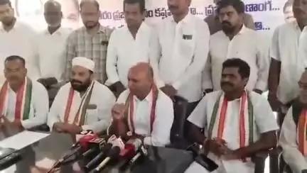 నల్గొండ: తెలంగాణ రాష్ట్ర ప్రభుత్వం మైనార్టీల అభివృద్ధికి పెద్దపీట వేస్తుంది: డిసిసి అధ్యక్షులు ఎమ్మెల్సీ శంకర్ నాయక్
