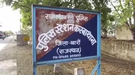 शाहबाद: छैला वाली झीरिया के पास अज्ञात वाहन की टक्कर से बाइक सवार युवक घायल हुआ