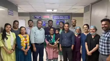 દસ્ક્રોઈ: સિવિલ હોસ્પિટલ અમદાવાદના ડૉક્ટરોની નિષ્ઠા અને નિપૂણતાનો વધુ એક કિસ્સો જોવા મળ્યો