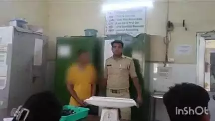 कोल: पॉक्सो एक्ट में फरार आरोपी को थाना सासनीगेट पुलिस ने मथुरा रोड से किया गिरफ्तार, भेजा गया जेल