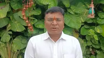 જૂનાગઢ: ભવનાથ મંદિરના મહંત ની નિમણૂક મામલે ભાવેશ વેકરીયા એ કલેકટરને રજૂઆત કરી પ્રતિક્રિયા આપી