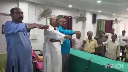 आलमनगर: यूभीके कॉलेज कडामा आलमनगर में नशा मुक्ति कार्यक्रम को लेकर कार्यशाला एवं जागरूकता रैली का आयोजन