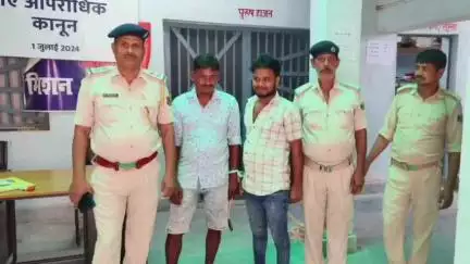 बरबीघा: मिशन थाना क्षेत्र से दो शराबी गिरफ्तार, न्यायालय में पेश