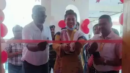 गुमला: गुमला सदर अस्पताल में कैंसर डे केयर सेंटर का शुभारंभ, उपायुक्त ने किया उद्घाटन, हर सोमवार को होगी कीमोथेरेपी