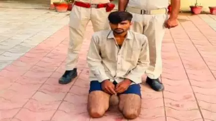 नोखा: नोखा पुलिस ने ईमित्र संचालक के साथ लूट और मारपीट के आरोपी को किया गिरफ्तार, पूछताछ जारी
