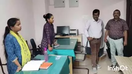 सासाराम: रोहतास के सिविल सर्जन ने सासाराम सदर अस्पताल के मातृ शिशु अस्पताल में पहुंचकर व्यवस्था का किया निरीक्षण