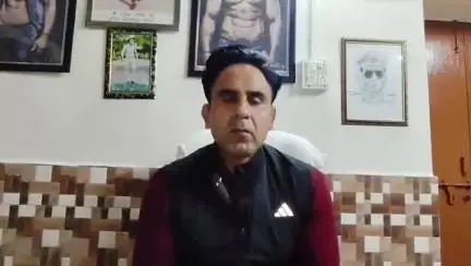 चंदौसी: चंदौसी क्षेत्राधिकारी अनुज कुमार चौधरी ने ओलंपिक खिलाड़ी राधिका की हत्या पर जताया दुख, दी जानकारी