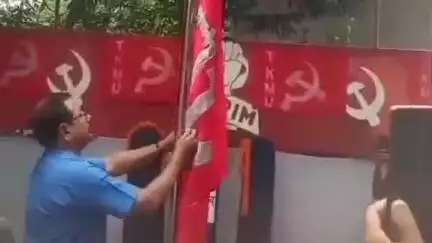 বিলোনিয়া: ত্রিপুরা ক্ষেতমজুর ইউনিয়ন পঞ্চম শান্তিরবাজার মহকুমা সম্মেলন অনুষ্ঠিত হয় বিলোনিয়াতে
