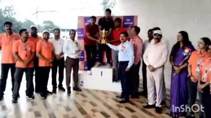 मांडू: डी ए वी पब्लिक स्कूल, बरकाकाना में दो दिवसीय खेलकूद प्रतियोगिता का समापन