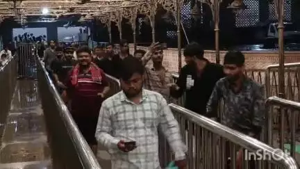 उज्जैन शहर: सावन के पहले सोमवार को महाकालेश्वर मंदिर में 2 लाख से ज्यादा श्रद्धालुओं ने किए बाबा महाकाल के दर्शन