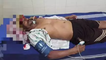 ಸೂಪಾ: ಸಿಂಗರಗಾವ್ ಗ್ರಾ.ಪಂ ವ್ಯಾಪ್ತಿಯ ನಾನೆಗಾಳಿಯಲ್ಲಿ ಕರಡಿ ದಾಳಿ, ರೈತ ಗಂಭೀರ
