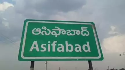 అసిఫాబాద్: ఇందిరమ్మ ఇండ్ల మంజూరు పత్రంలో కేంద్రం గుర్తు ఎందుకు లేదు:కేంద్ర రోడ్డు రవాణా సహాయ మంత్రి హర్ష మల్హోత్రా