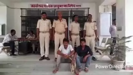 कहरा: उत्पाद पुलिस ने छापेमारी कर नशीले पदार्थ के साथ 2 कारोबारियों को किया गिरफ्तार, सहरसा कोर्ट में पेश कर भेजा जेल