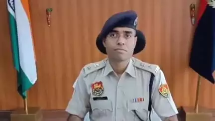 नूह: जिले को साइबर अपराध मुक्त बनाने के लिए विशेष अभियान चलाया जाएगा: नूह एसपी
