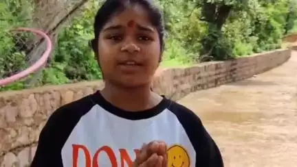 छतरपुर: पहाड़गांव की सोशल मीडिया इन्फ्लुएंसर बिन्नू रानी ने जटाशंकर में होने वाले आयोजन का अनोखे अंदाज में दिया निमंत्रण