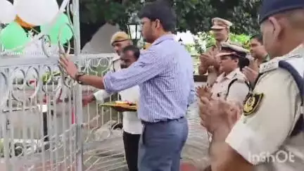 मुंगेर: मंडल कारा मुंगेर में बंद कैदी ले सकेंगे कंप्यूटर प्रशिक्षण, डीएम ने किया उद्घाटन