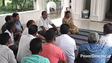ବାଙ୍ଗିରିପୋଷି: ବାରକୁଲି ଗ୍ରାମରେ ଜନ ସାଧାରଣ ଅଭିଯାଗ ଶୁଣିଲେ ବିଧାୟିକା