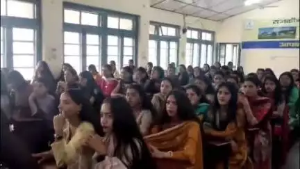 चम्बा: आईटीआई चम्बा में मनाया गया विश्व युवा कौशल दिवस