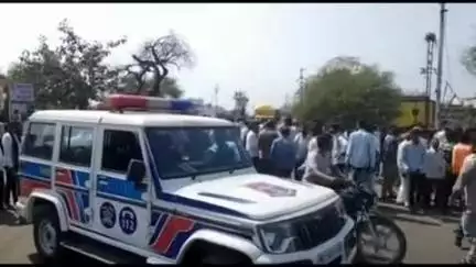 यवतमाळ: दहिसावळी येथे अज्ञात चोरट्याने लंपास केली दुचाकी, महागाव पोलिसात अज्ञात चोरट्याविरुद्ध गुन्हा दाखल