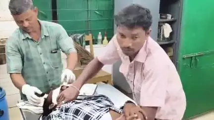 ସୁକିନ୍ଦା: ବନ୍ଧଗାଁ ରାସ୍ତାରେ ବାଇକ ଦୁର୍ଘଟଣାରେ ଯୁବକ ଗୁରୁତର