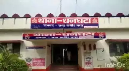 धनघटा: धनघटा थाना क्षेत्र में अलग-अलग गांवों से मारपीट के मामले में पुलिस ने 5 अभियुक्तों को किया गिरफ्तार