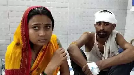 समस्तीपुर: भूईधारा गांव में सड़क पर स्लोपिंग बनाने के विवाद में एक ही परिवार के चार सदस्यों से मारपीट