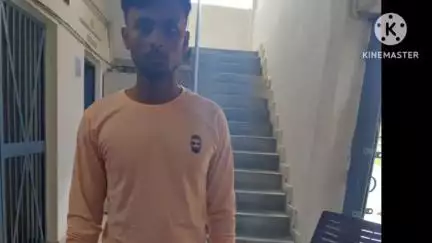 भगवानपुर: बगरस गांव में भंवरा के पास वाहन चेकिंग में पुलिस ने नेपाली शराब के साथ एक धंधेबाज को किया गिरफ्तार