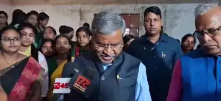 धनवार: धनवार विधायक बाबूलाल मरांडी ने कहा- प्लस टू का भवन बनवाने के लिए सरकार और जिला प्रशासन से करेंगे बात