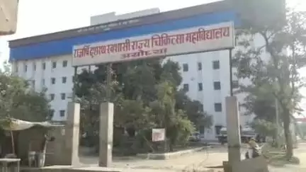 नाका इलाके में मिला एक कोरोना पॉजिटिव मरीज, कुल संख्या हुई 7