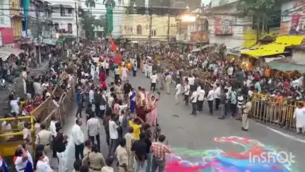 उज्जैन शहर: महाकाल सवारी के दौरान पुलिस ने 45 संदिग्धों को पकड़ा, एडिशनल एसपी ने दी जानकारी